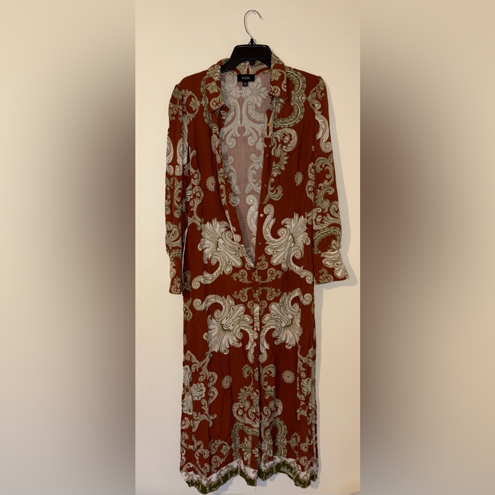 Women’s MSK Dress Size Medium